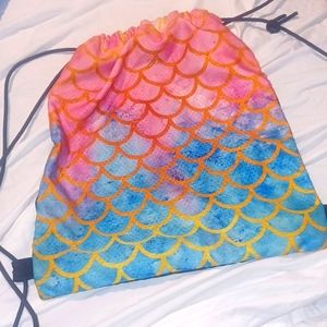 Travel bag (mermaid?